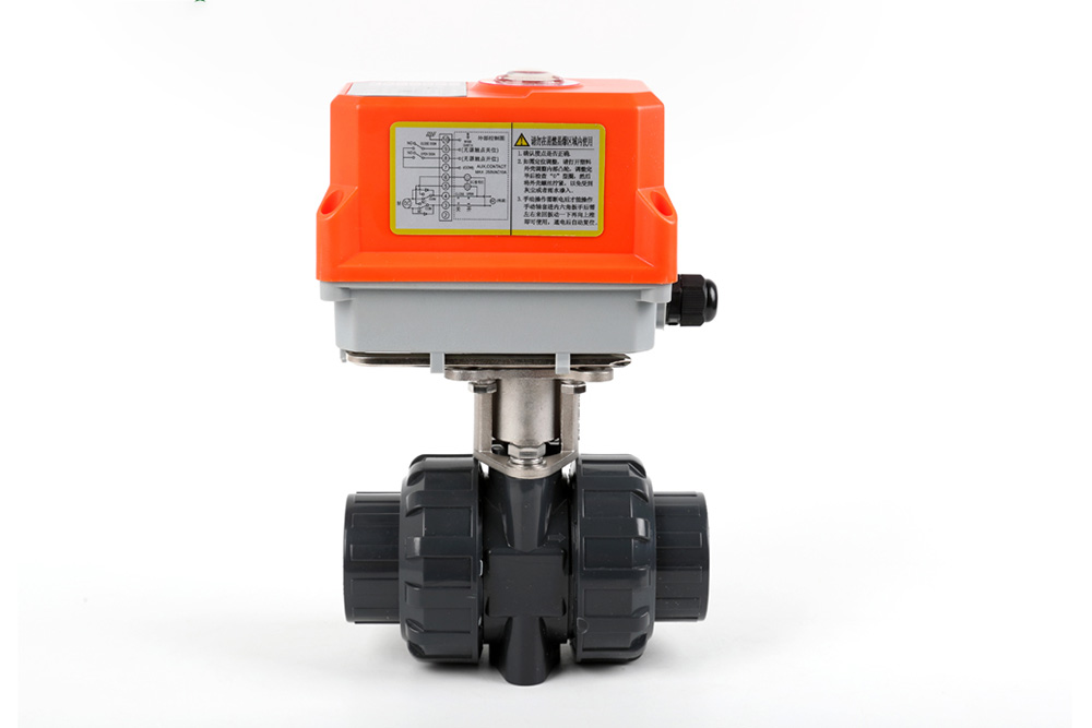 沙河口电动球阀