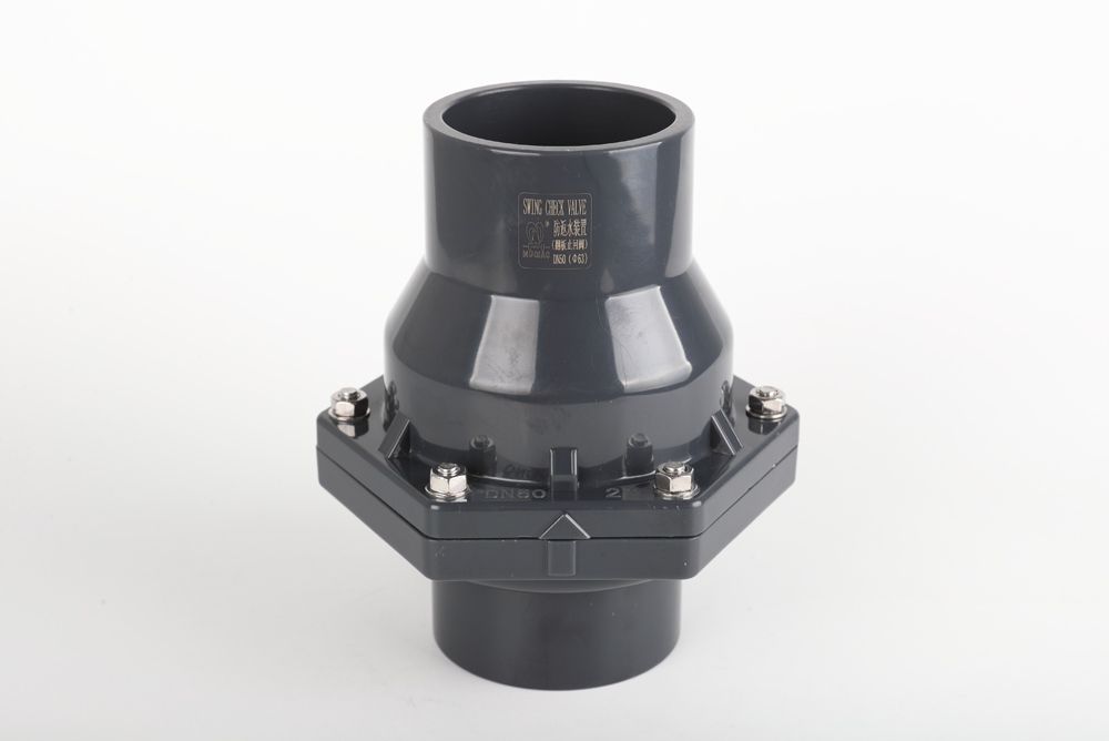 沙河口翻板式止回阀