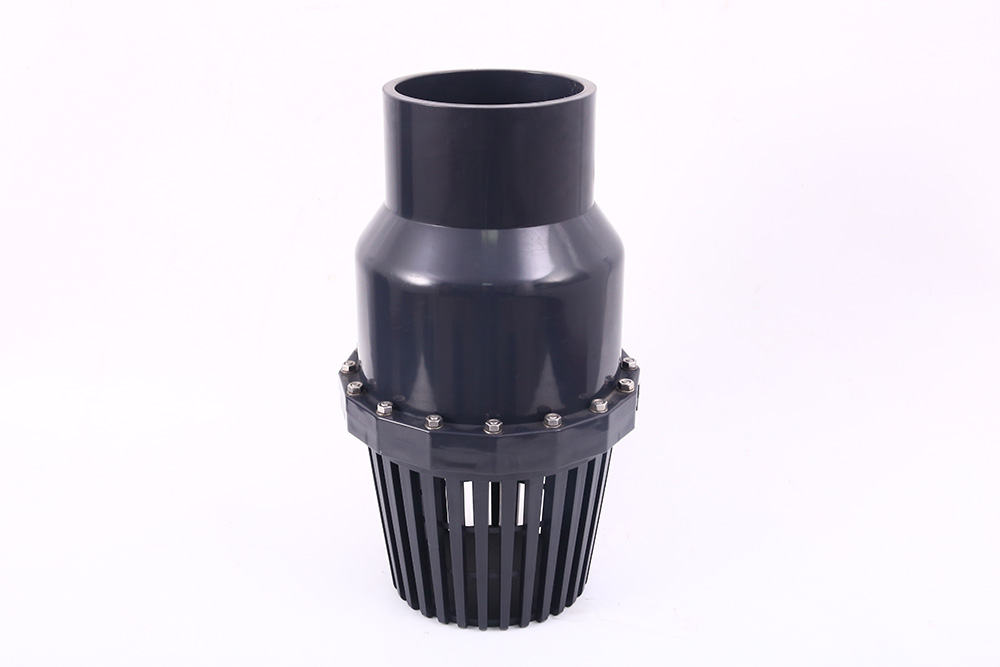 沙河口翻板式底阀